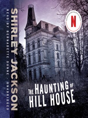 cover image of The Haunting of Hill House